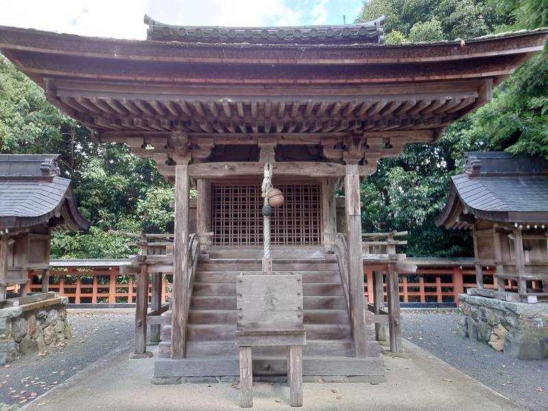 梅田神社,京都府亀岡市旭町宮ノ元23