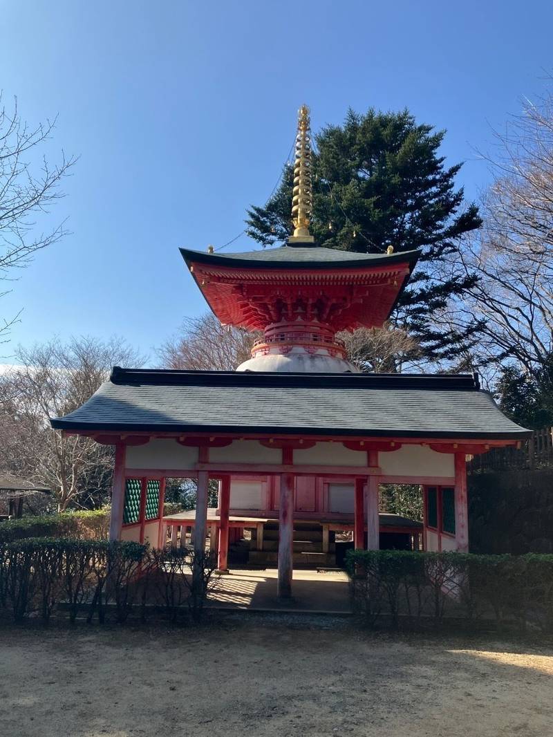 赤井嶽薬師 常福寺,福島県いわき市平赤井字赤井嶽1