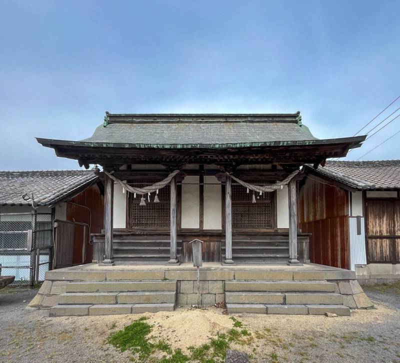 若宮八幡神社 (高田),大分県豊後高田市高田2863-14