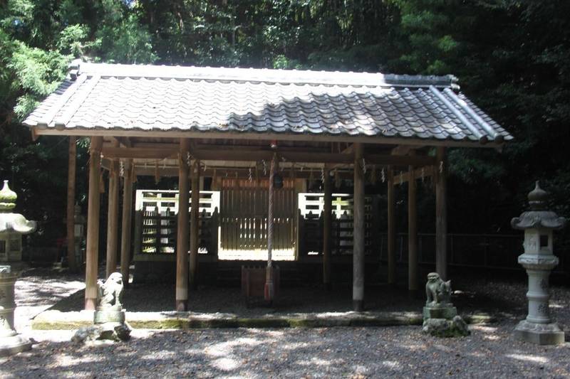 畔名神社,三重県志摩市大王町畔名 54