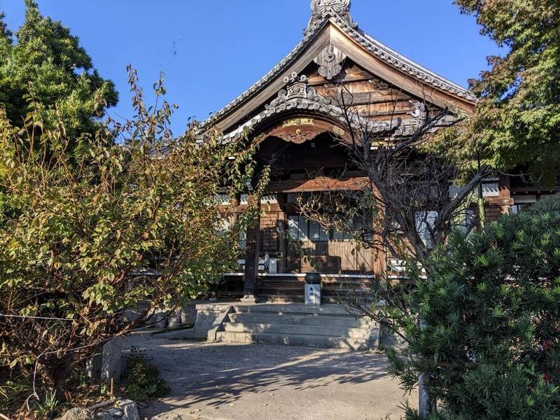 勝山寺,愛知県西尾市瓦町21