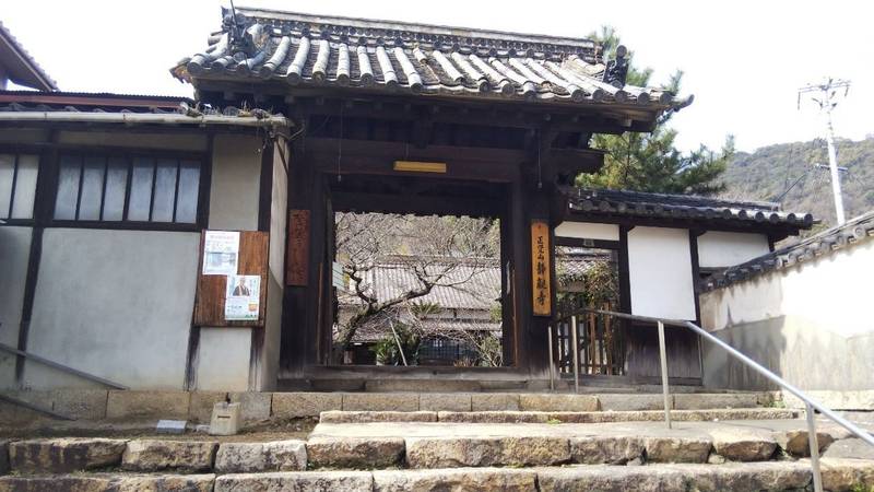 静観寺の見どころ