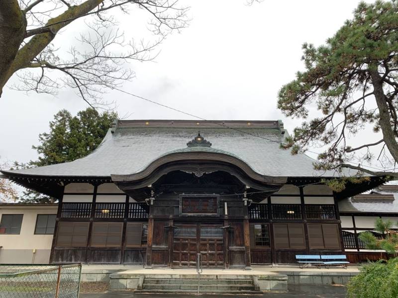 長松寺,岩手県盛岡市仙北2-11-26