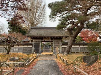 香林寺,見どころ,GT23
