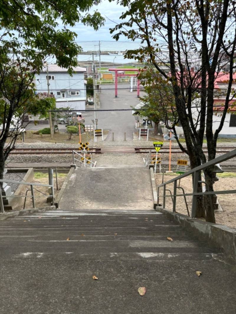 白糠厳島神社,北海道白糠郡白糠町岬1丁目1-1