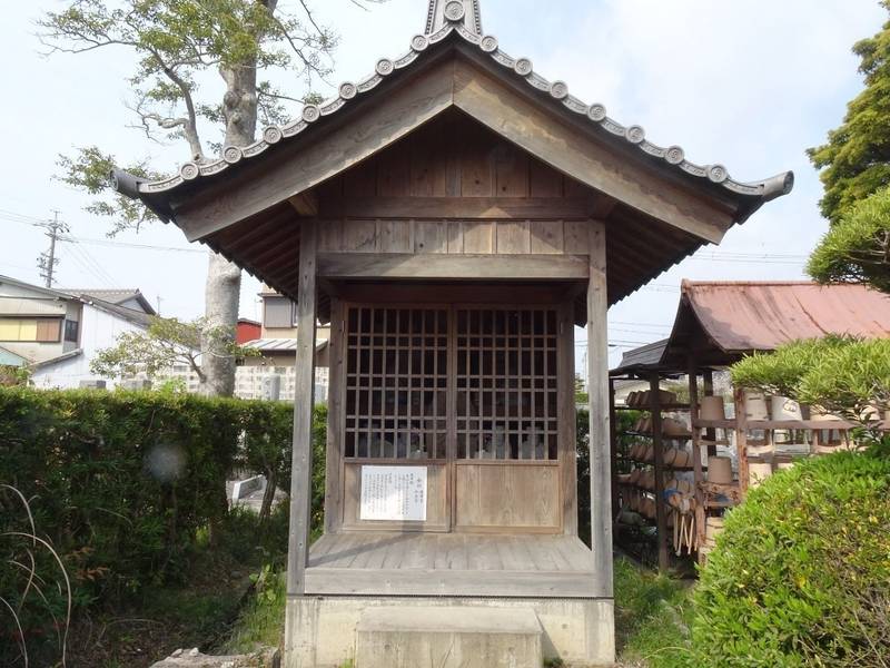 松林寺,静岡県浜松市中央区中野町331