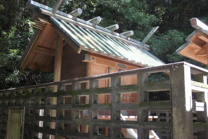 畔名神社,三重県志摩市大王町畔名 54