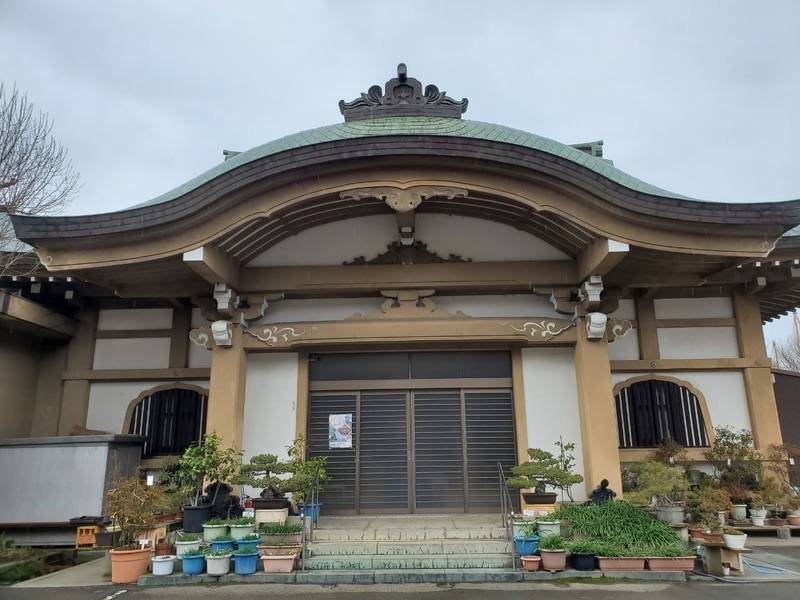 放生寺 - 金沢市/石川県 | Omairi(おまいり)