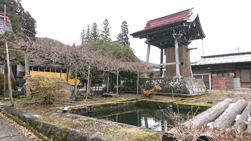 両全寺 飛騨市/岐阜県 Omairi(おまいり)