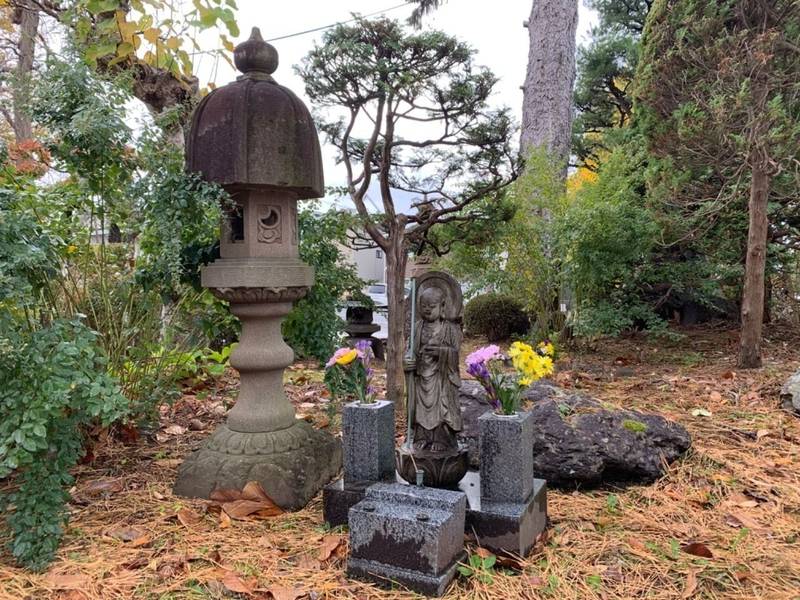 長松寺,岩手県盛岡市仙北2-11-26