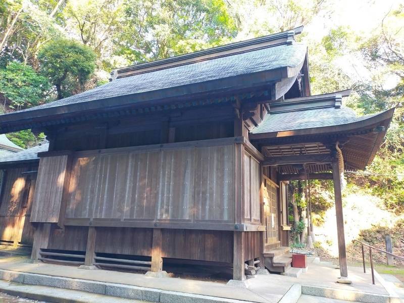貴船神社,福岡県遠賀郡水巻町吉田東４丁目５番