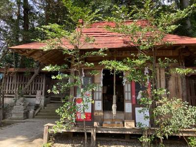 笠石神社 大田原市/栃木県 Omairi(おまいり)