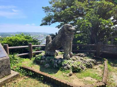 勢理城,見どころ,123たけちゃん