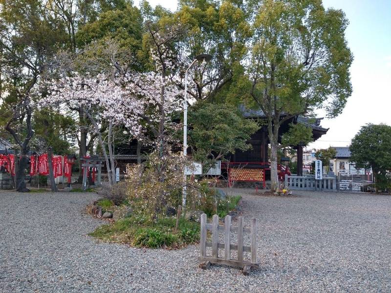 倉賀野神社,群馬県高崎市倉賀野町1263