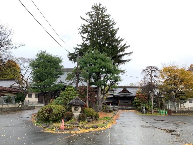長松寺,岩手県盛岡市仙北2-11-26