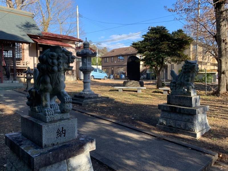 小田原神明宮,宮城県仙台市宮城野区枡江9-5