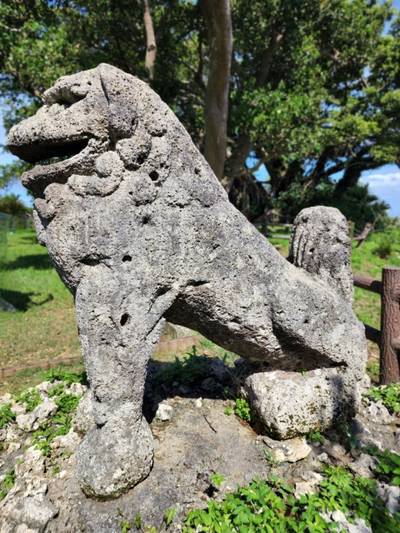 勢理城,見どころ,123たけちゃん