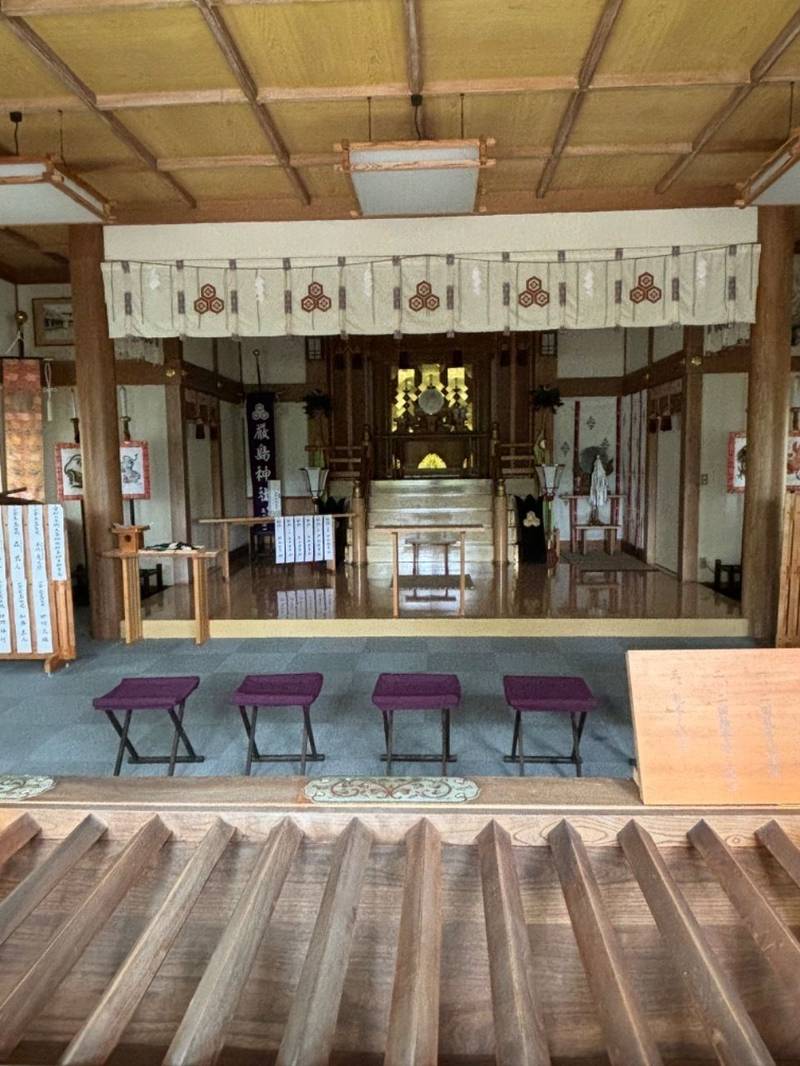 白糠厳島神社,北海道白糠郡白糠町岬1丁目1-1
