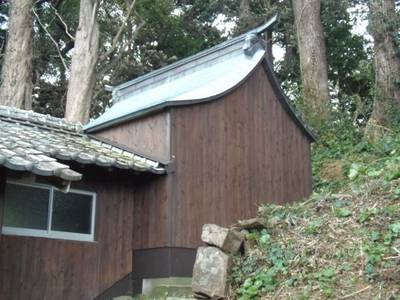 八幡神社 (小田町),見どころ,里
