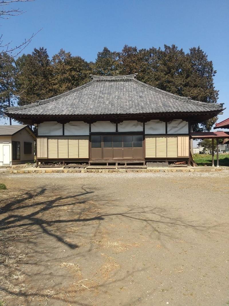 建光寺,埼玉県日高市新堀５８２−６