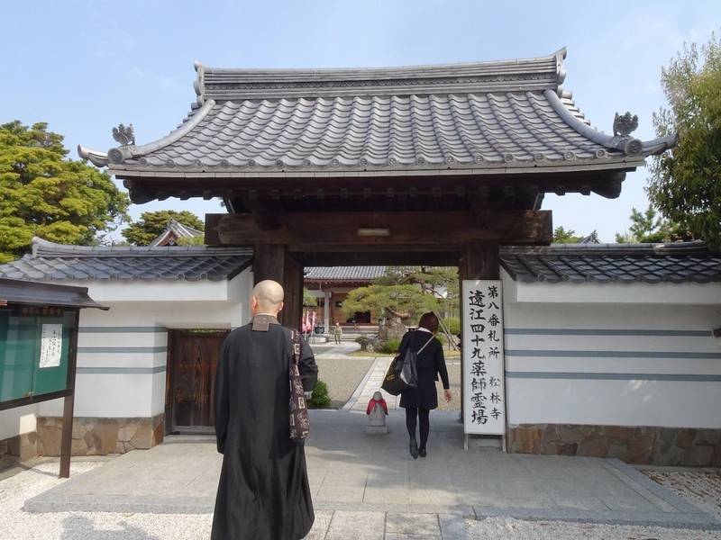 松林寺,静岡県浜松市中央区中野町331