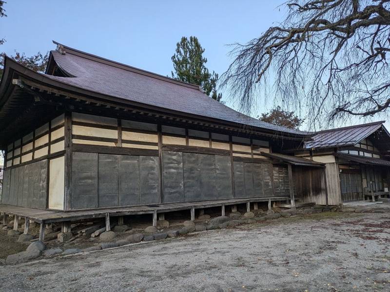 常勝院,長野県茅野市玉川１０２８０