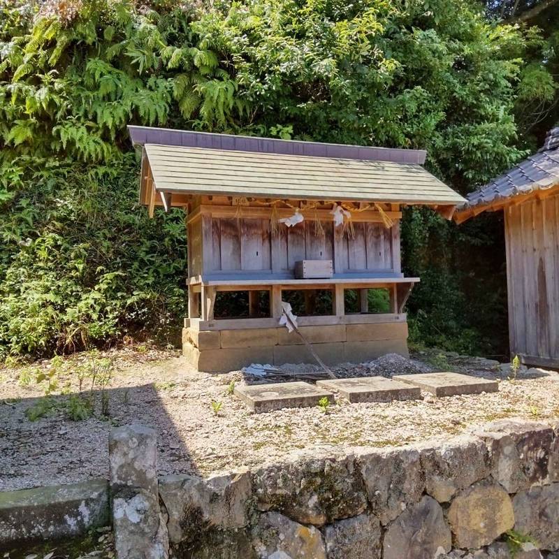 客神社,島根県安来市島田町55