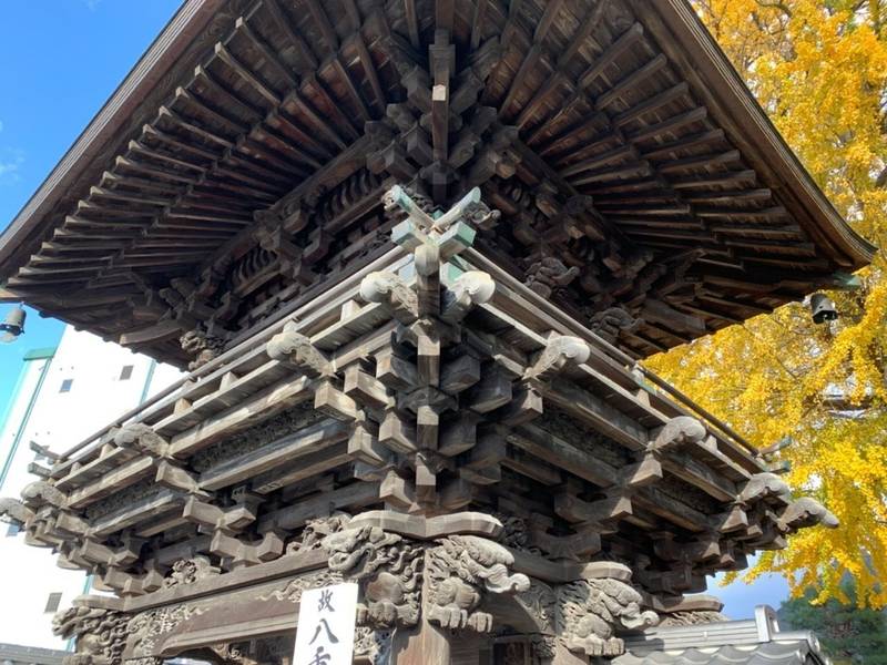 久昌寺,岩手県盛岡市大慈寺町1-5
