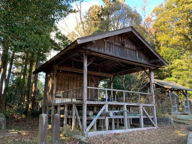 小田原神明宮,宮城県仙台市宮城野区枡江9-5