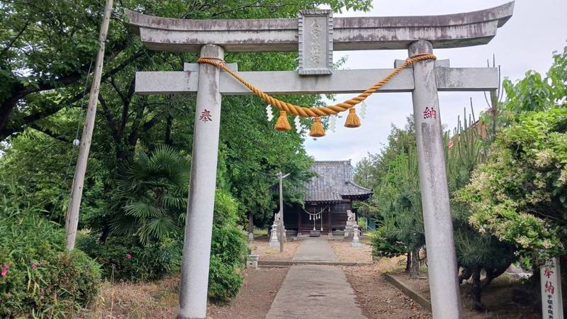 今宮八幡宮,群馬県前橋市下増田1624
