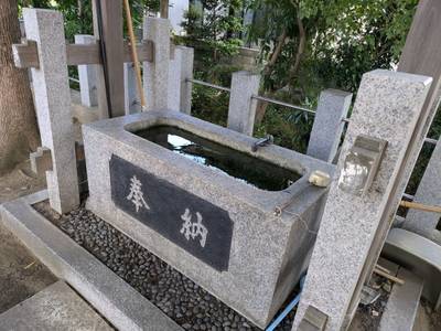 中野稲荷神社,見どころ,りょうちゃん