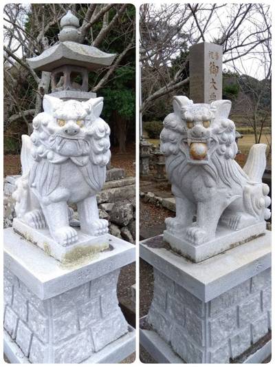 八幡神社 (小田町),見どころ,里
