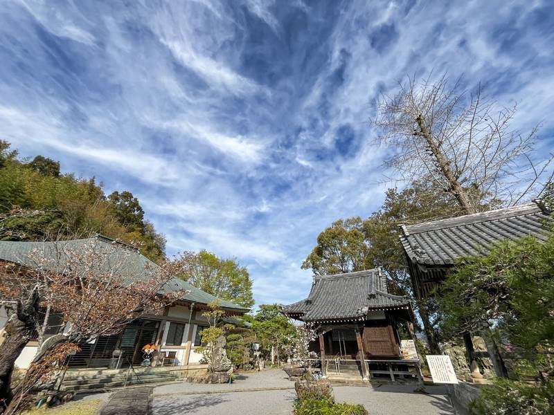 大楽寺,大分県宇佐市大字南宇佐2077