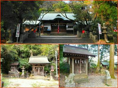 朝倉神社