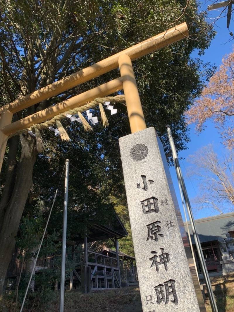 小田原神明宮,宮城県仙台市宮城野区枡江9-5