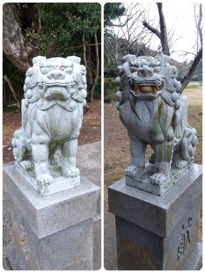 八幡神社 (小田町),見どころ,里