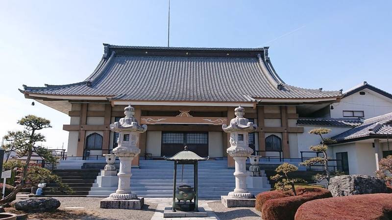 大福寺,群馬県前橋市鳥羽町717