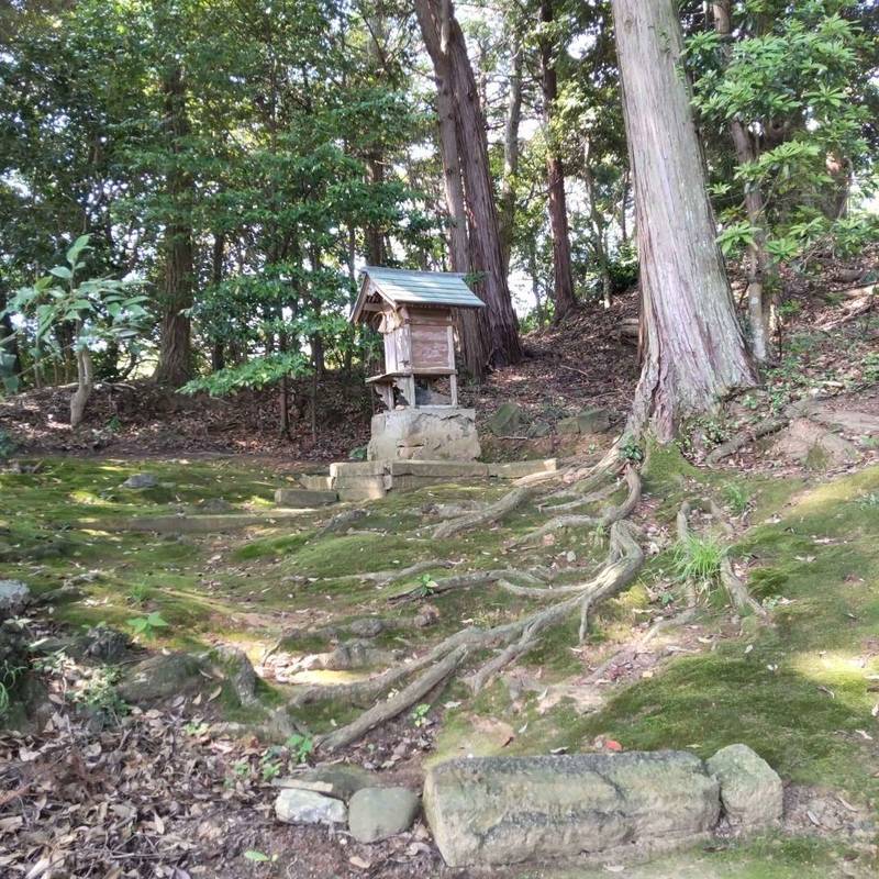 安子神社,島根県出雲市湖陵町常楽寺757