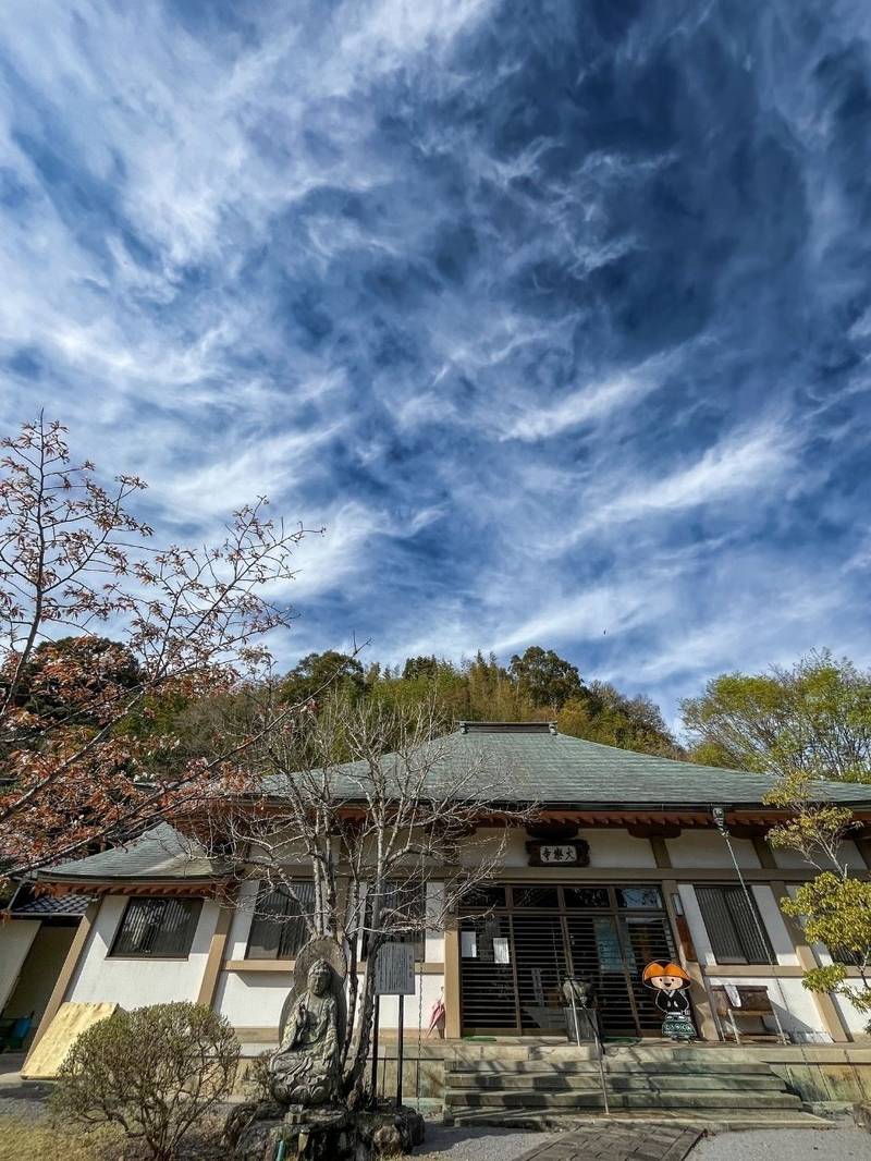 大楽寺,大分県宇佐市大字南宇佐2077
