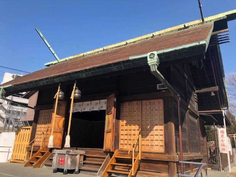 鶴見神社 御朱印 横浜市 神奈川県 Omairi おまいり