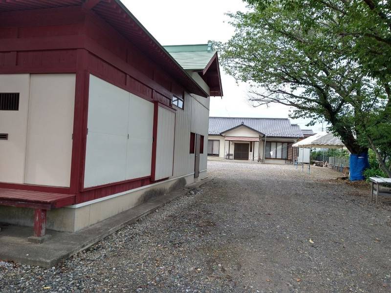 二ツ石稲荷神社,栃木県足利市助戸１丁目５９８