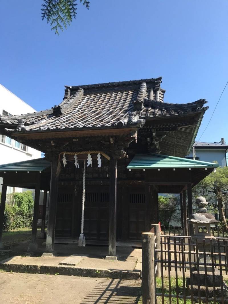 巽神社,神奈川県鎌倉市扇ガ谷1-9-7