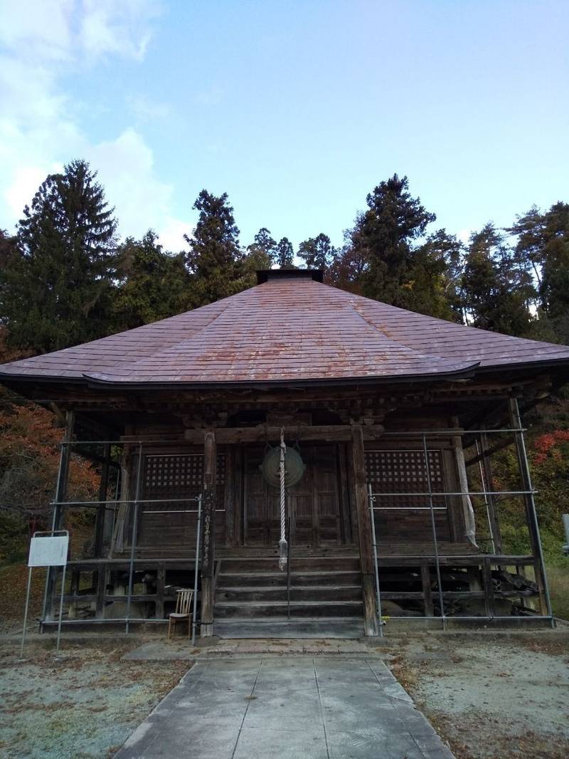 薬師寺      (東根国分寺),山形県東根市本丸東5-18