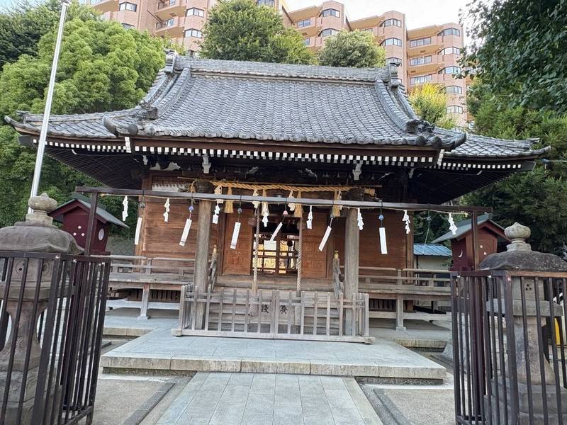 杉田八幡宮,神奈川県横浜市磯子区杉田5丁目2-1