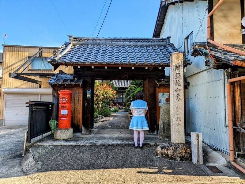 願入寺,愛知県犬山市犬山字西古券376