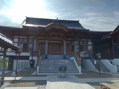 加倉山 洞雲寺,見どころ,ふくちゃん