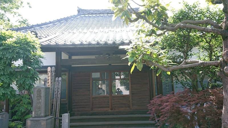 法蔵院,東京都台東区谷中１丁目６−２６