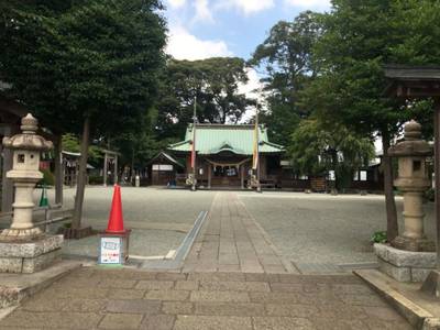 深見神社