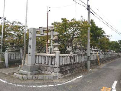 八幡神社    (野中),見どころ,