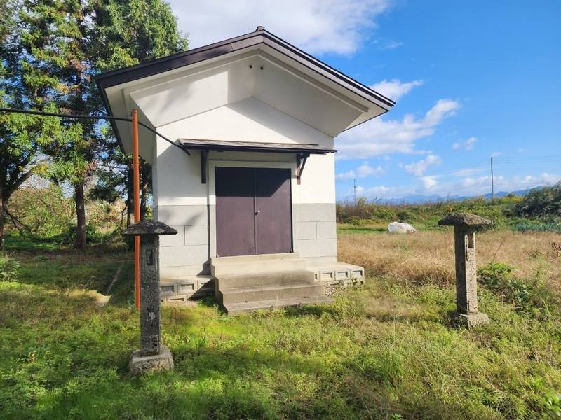 八幡神社  (山形市中野),山形県山形市中野